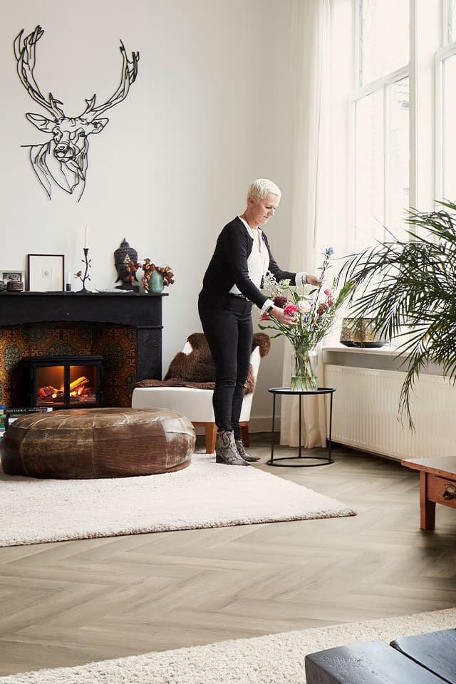 Visgraat & Hongaarse punt