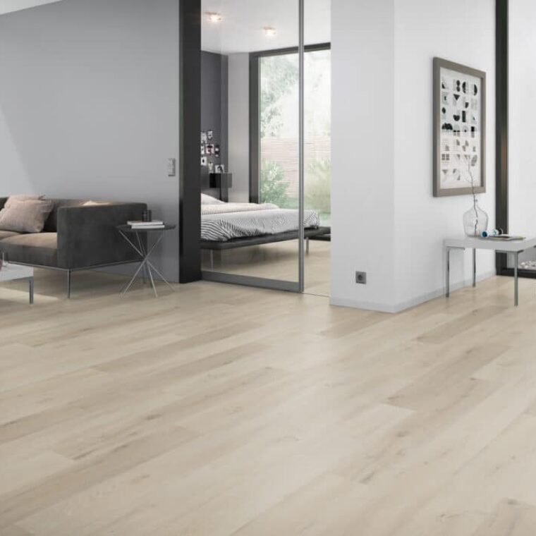 LVLnine Prestige Oak White Wood