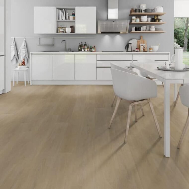 LVLnine English Oak Warm Natural Wood