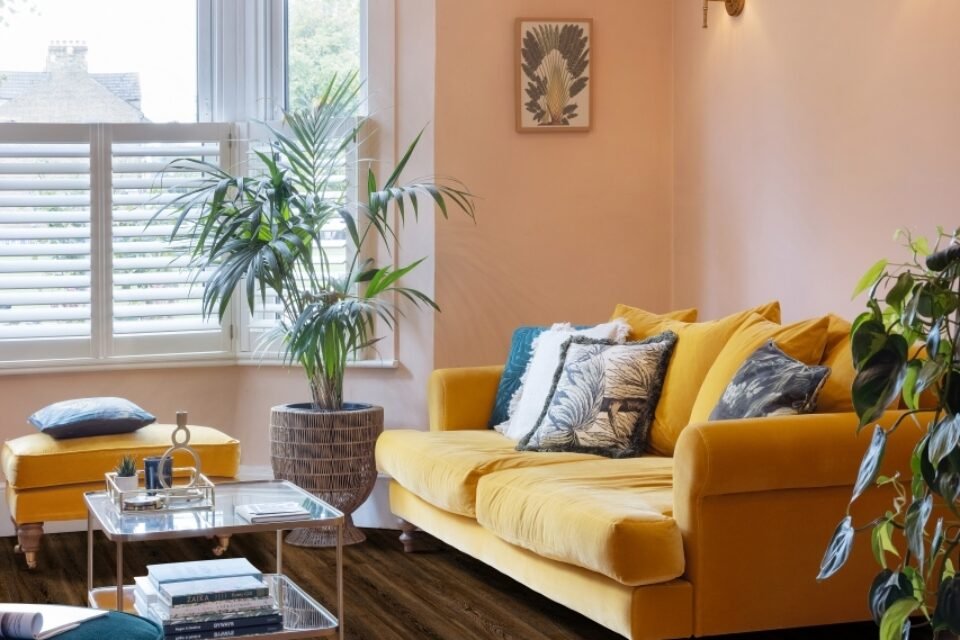 Moduleo Roots Ethnic Wenge 28890