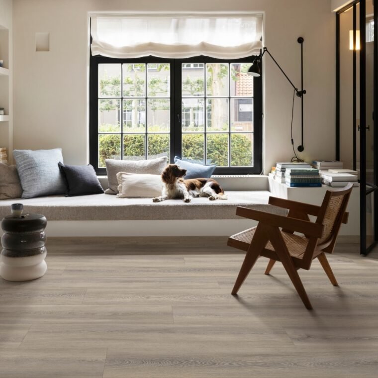 Moduleo Roots Ethnic Wenge 28282