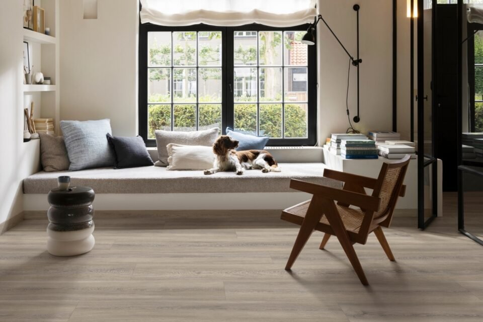 Moduleo Roots Ethnic Wenge 28282